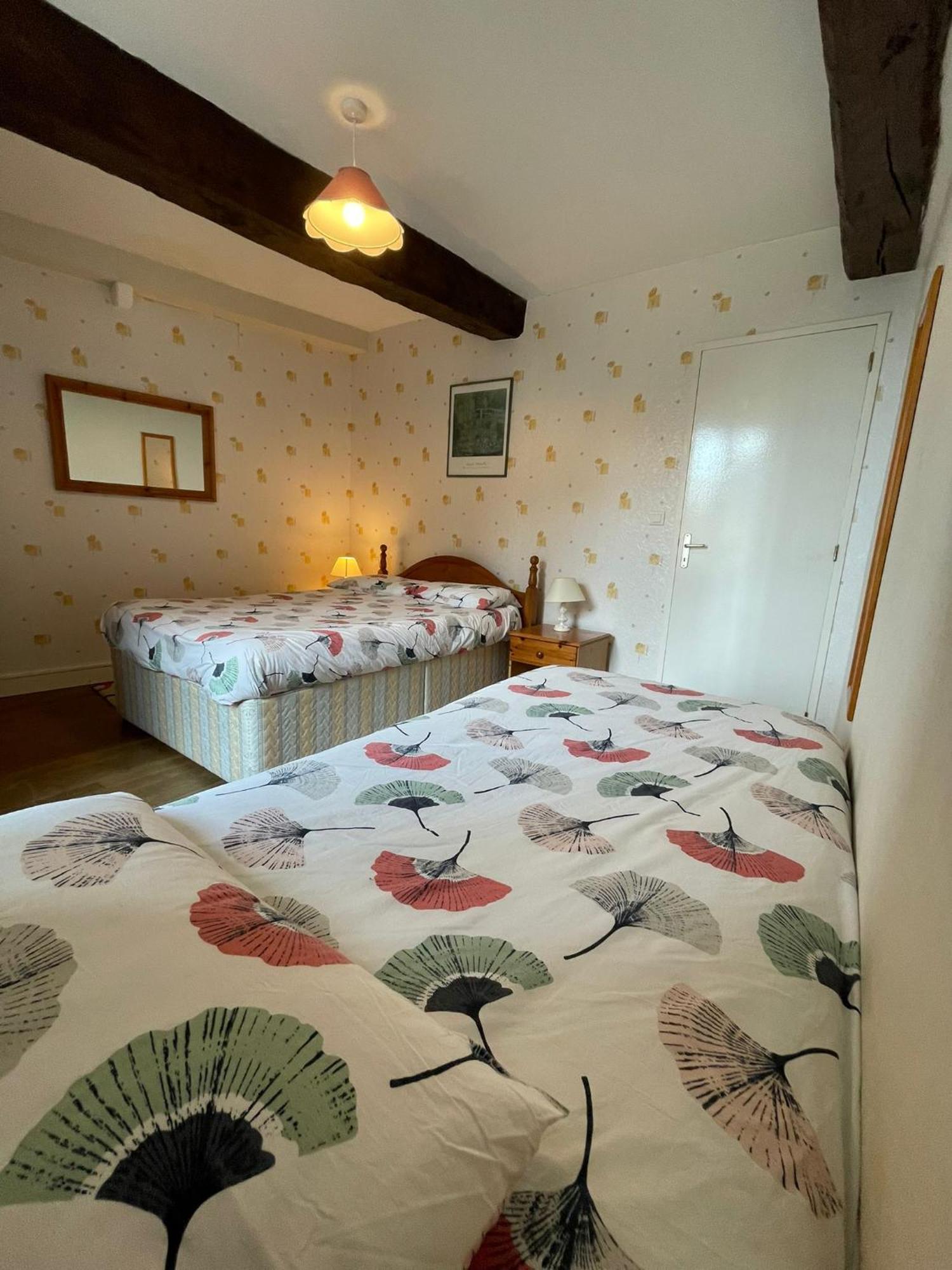 Gite - Val Couesnon Saint-Ouen-de-la-Rouerie Екстер'єр фото