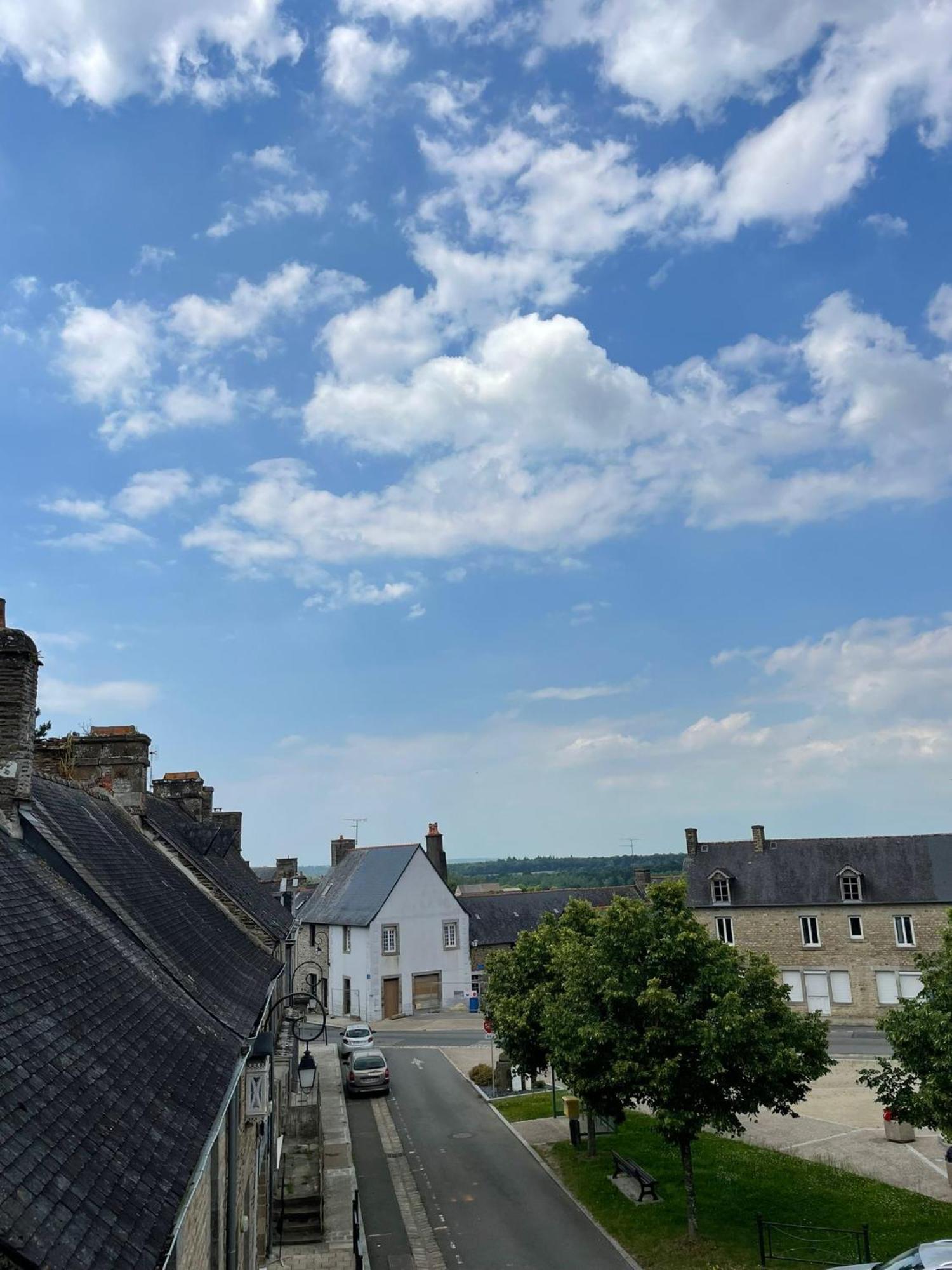 Gite - Val Couesnon Saint-Ouen-de-la-Rouerie Екстер'єр фото