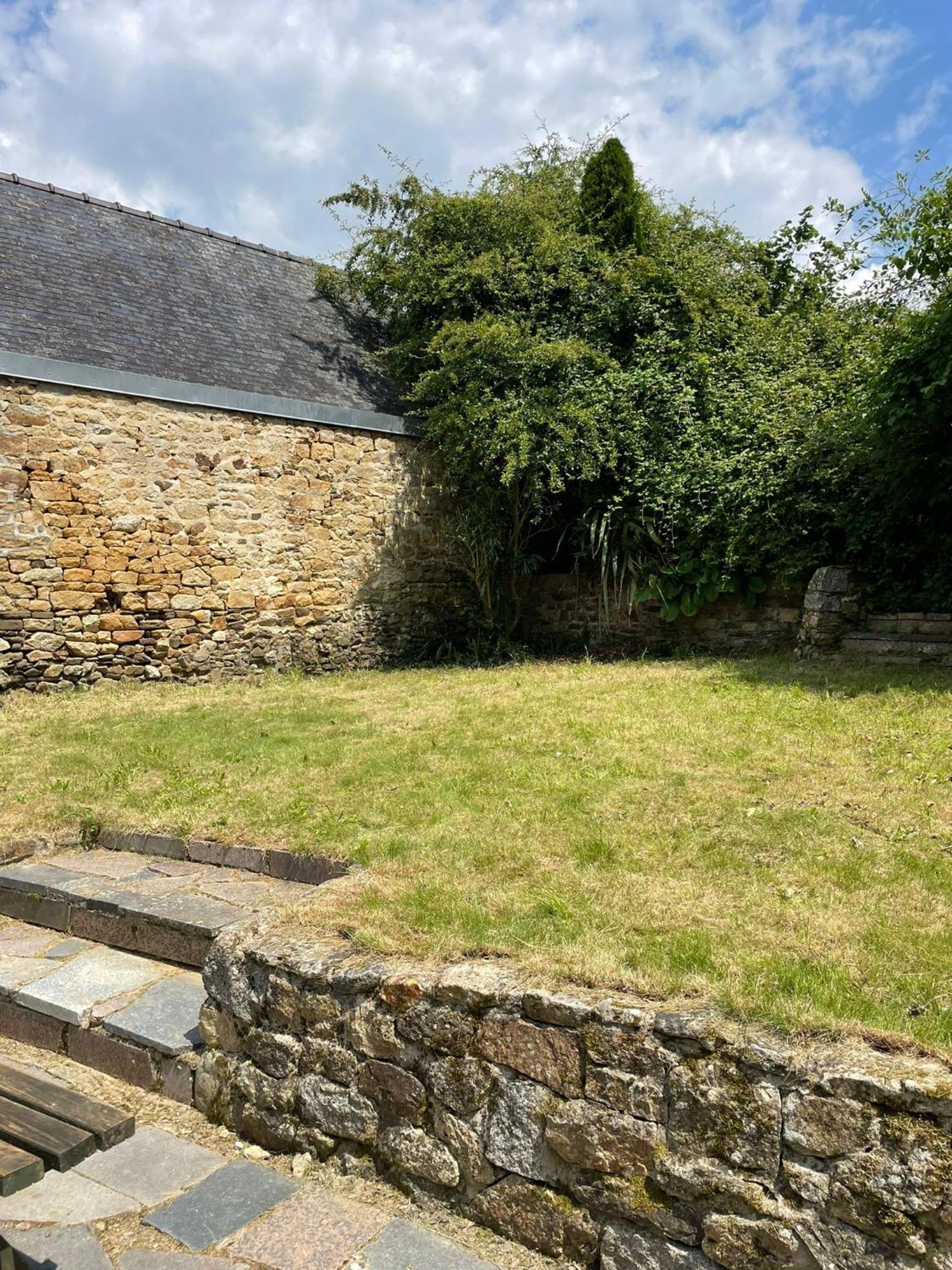 Gite - Val Couesnon Saint-Ouen-de-la-Rouerie Екстер'єр фото